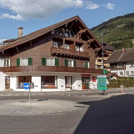 Апартаменты Haus Kapell Шрунс Экстерьер фото