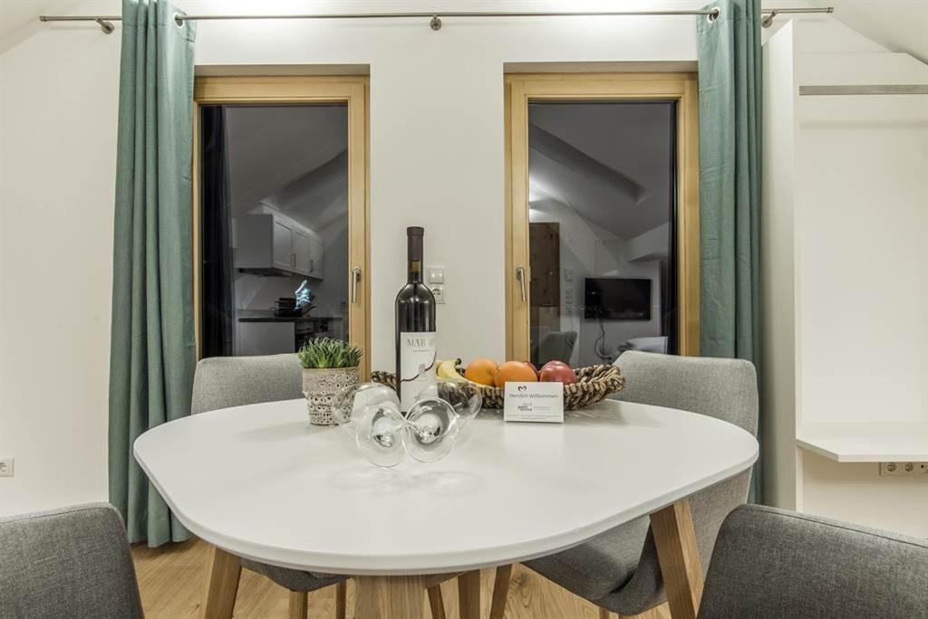 Апартаменты Haus Kapell Шрунс Экстерьер фото